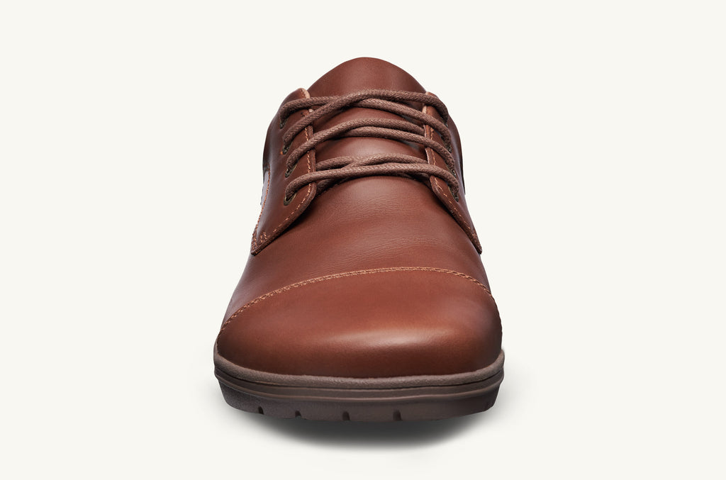 Nine2Five Lems Zapatos de Vestir Hombre Marrones | NWZ8932YV