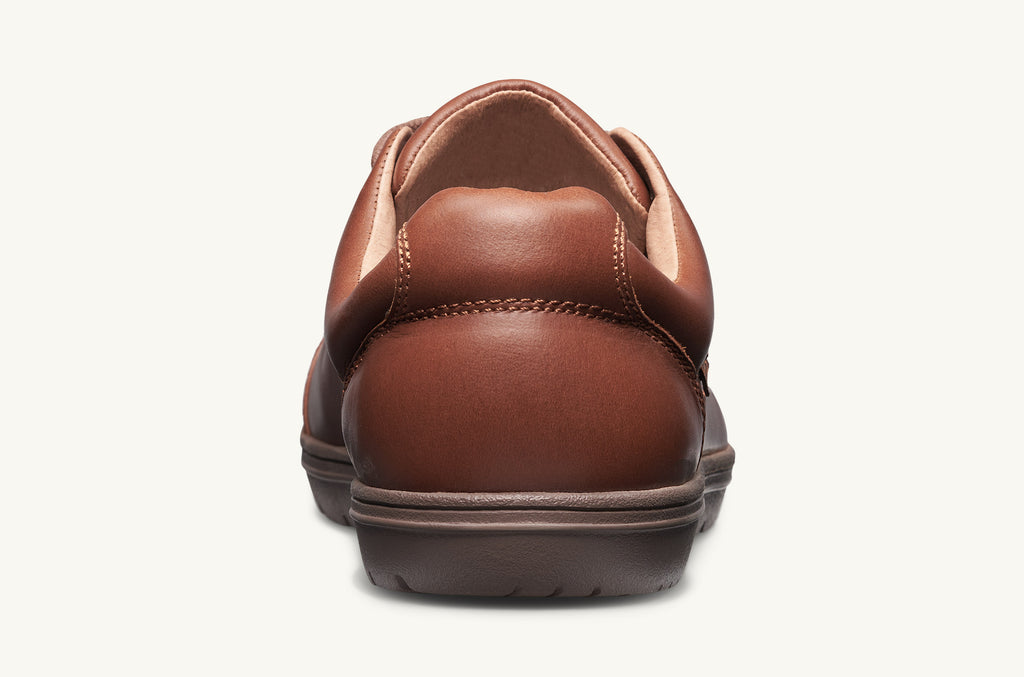 Nine2Five Lems Zapatos de Vestir Hombre Marrones | NWZ8932YV