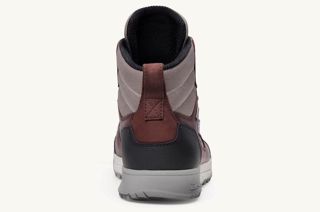Outlander Lems Botas Impermeables Hombre Azules Rojas Negras | ALS90100OC