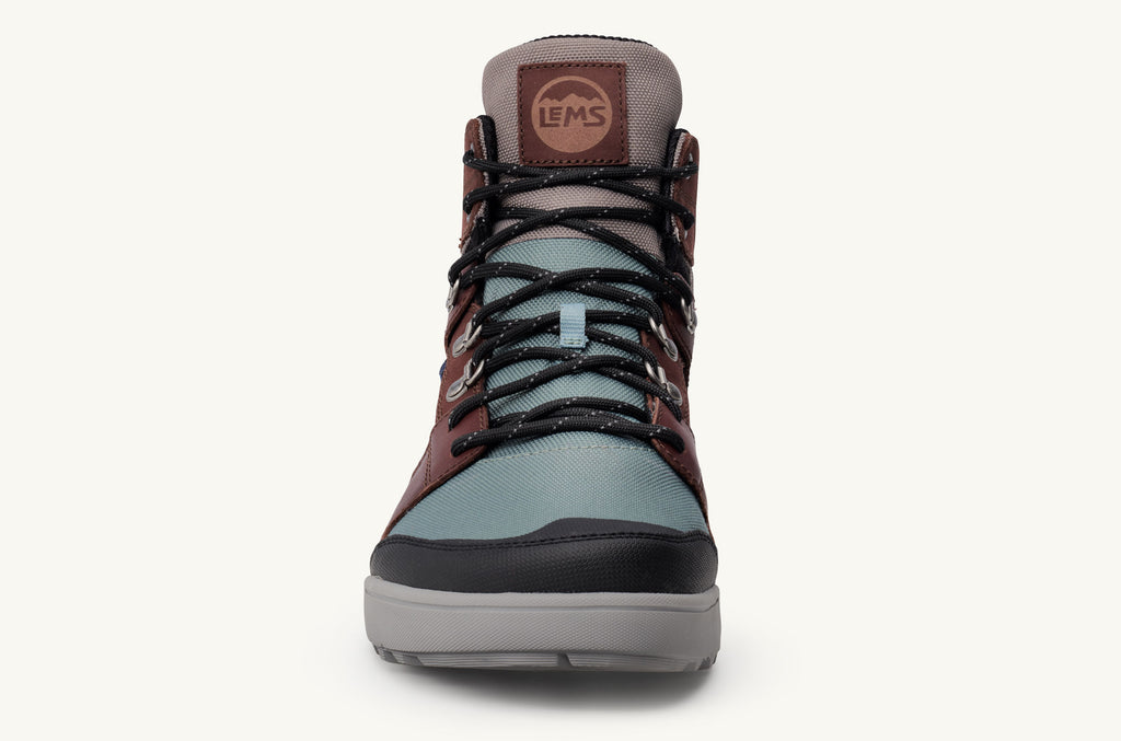 Outlander Lems Botas Impermeables Hombre Azules Rojas Negras | ALS90100OC