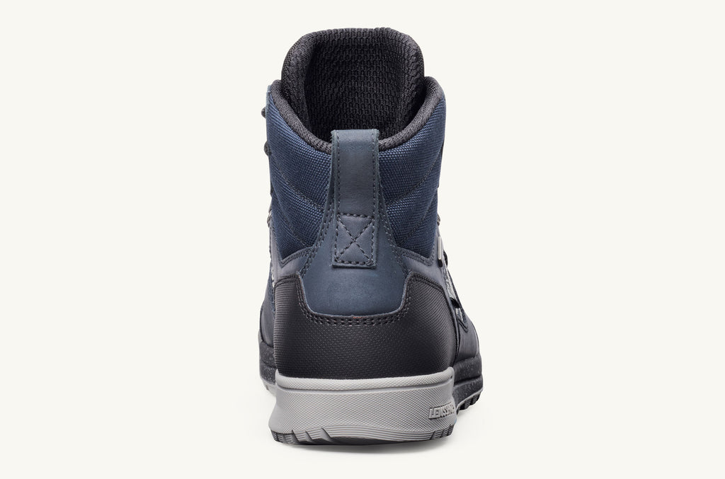 Outlander Lems Botas Impermeables Hombre Azules Gris | QWT8390RP