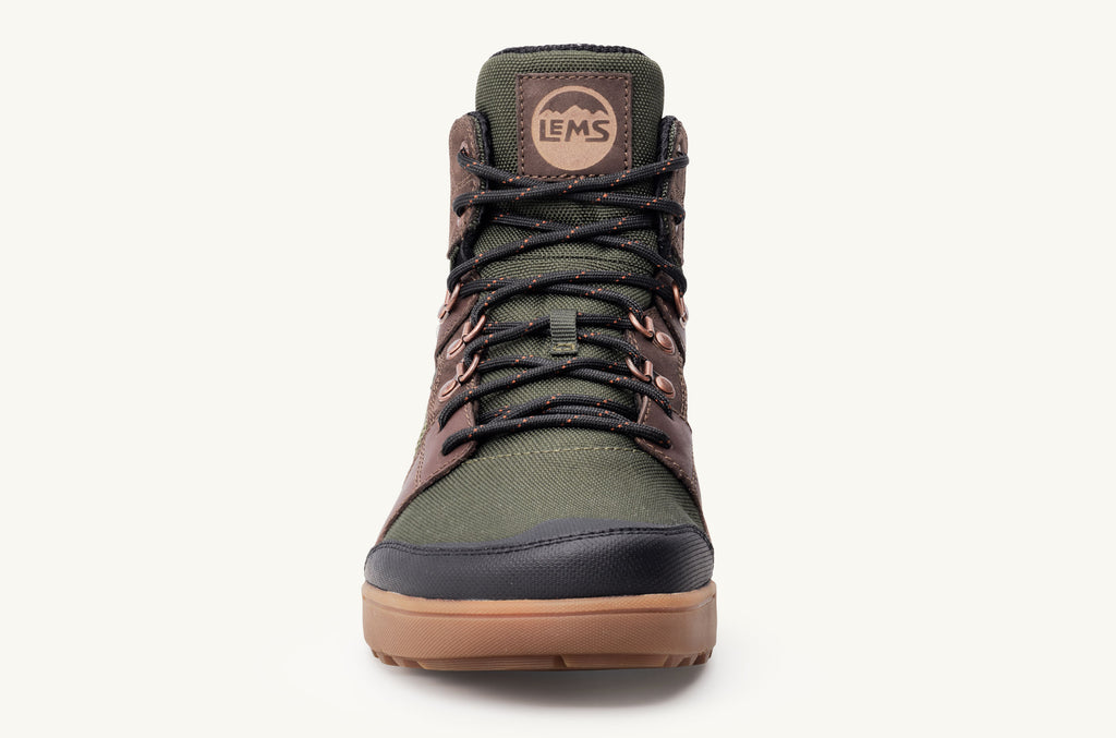 Outlander Lems Botas Impermeables Hombre Verde Oliva Marrones | ZWW1382ZZ