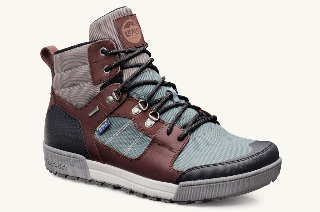 Outlander Lems Botas Impermeables Mujer Azules Rojas Negras | GBH372OY