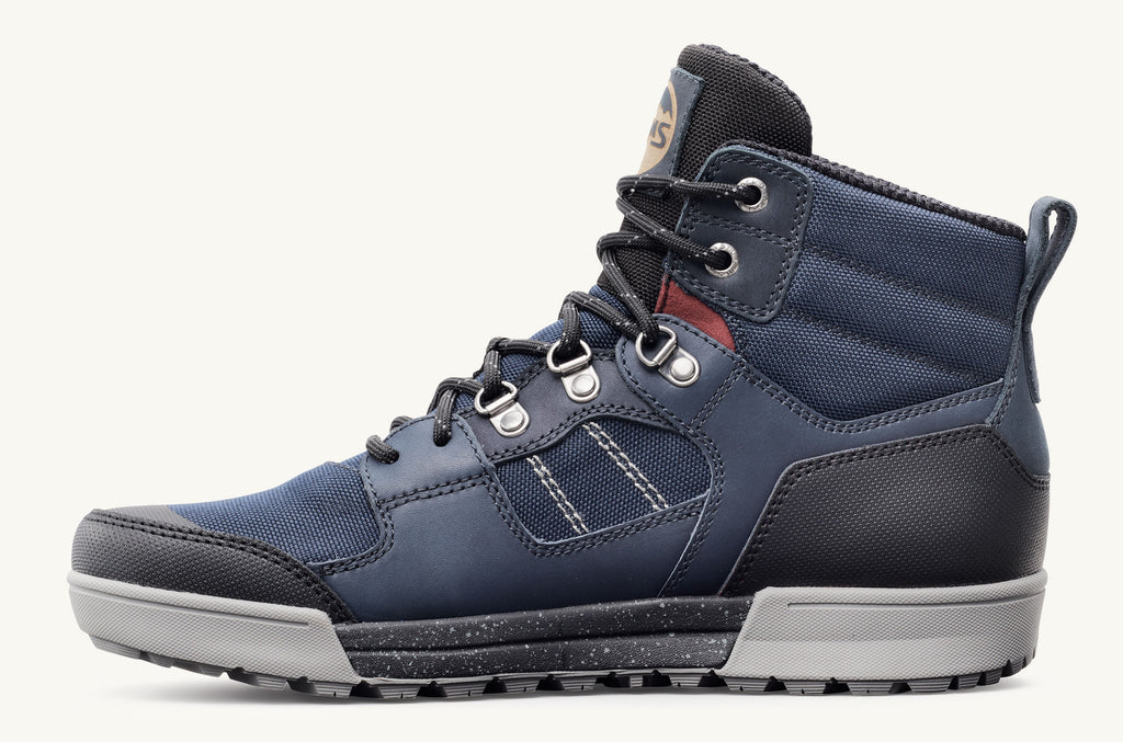 Outlander Lems Botas Impermeables Mujer Azules Gris | THY826FW