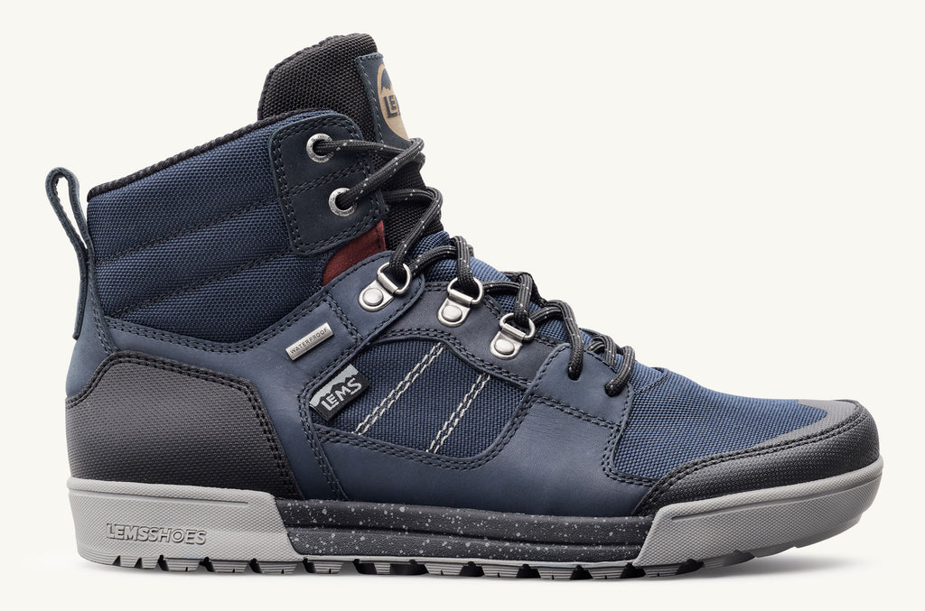 Outlander Lems Botas Impermeables Mujer Azules Gris | THY826FW