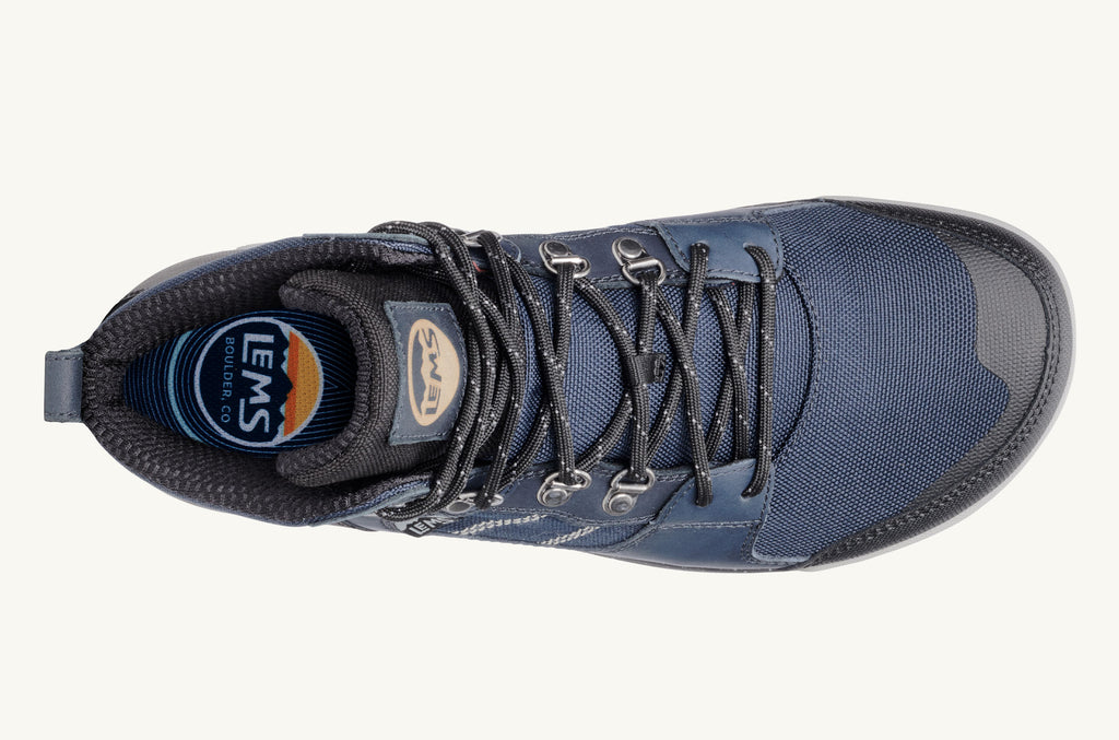 Outlander Lems Botas Impermeables Mujer Azules Gris | THY826FW