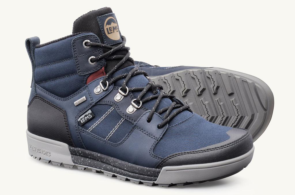 Outlander Lems Botas Impermeables Mujer Azules Gris | THY826FW