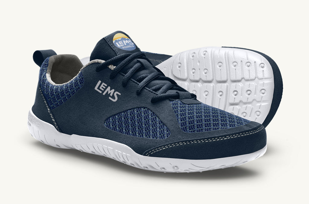 Primal 2 Lems Zapatillas Hombre Azules Oscuro | CTD5818QB