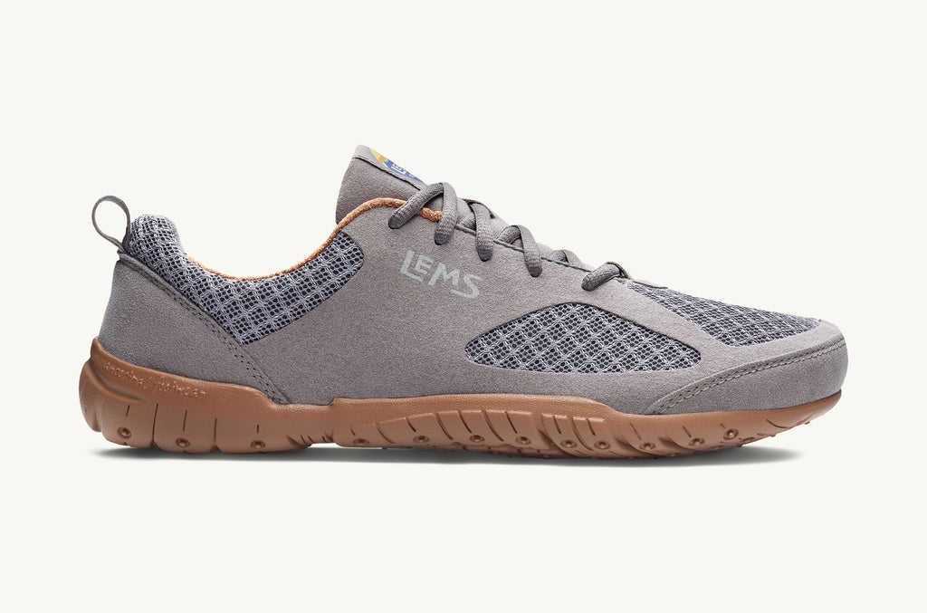 Primal 2 Lems Zapatillas Hombre Gris | DNY8228AQ