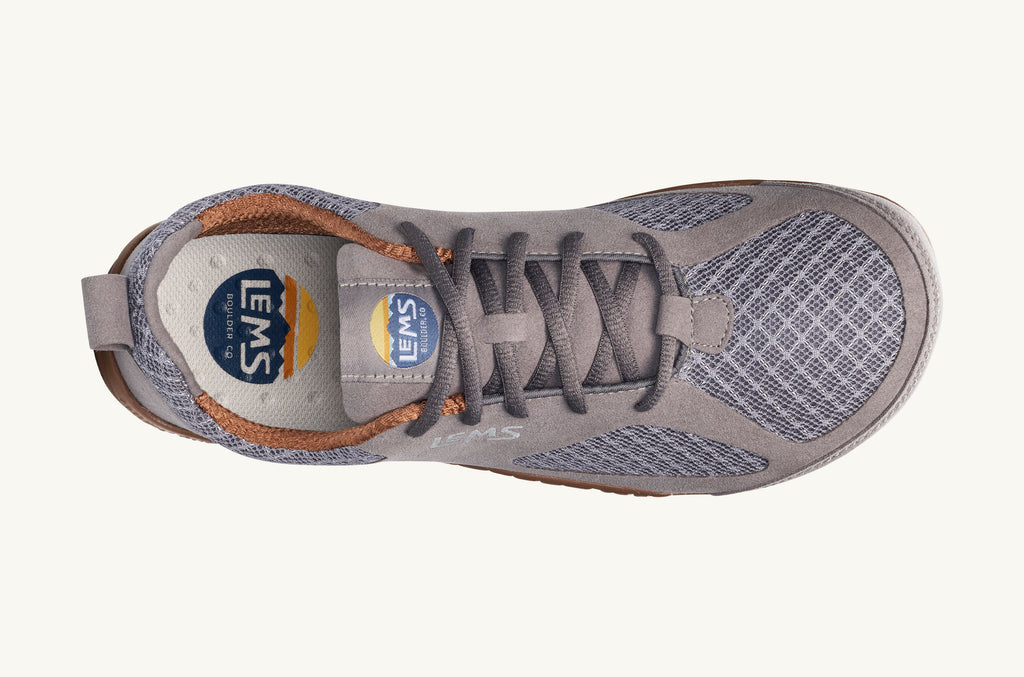 Primal 2 Lems Zapatillas Hombre Gris | DNY8228AQ