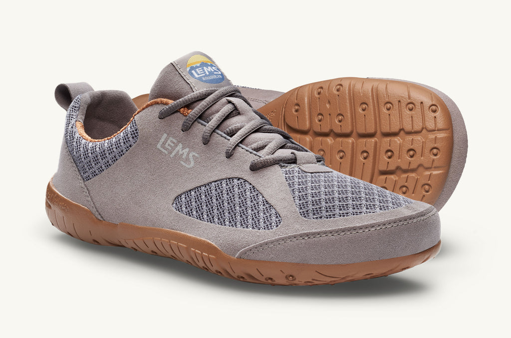 Primal 2 Lems Zapatillas Hombre Gris | DNY8228AQ