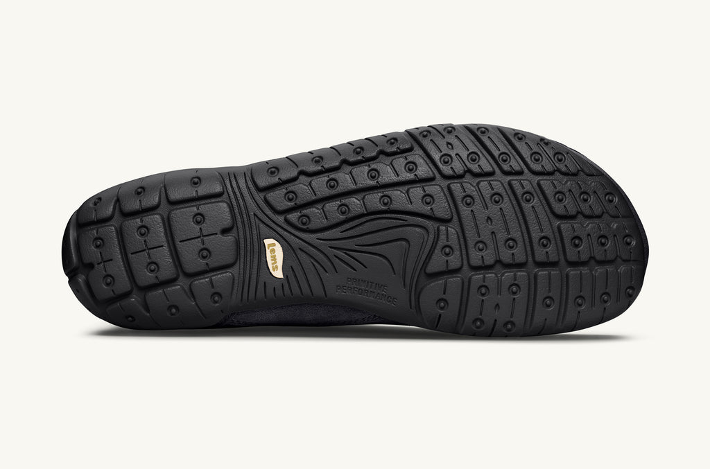 Primal 2 Lems Zapatillas Hombre Negras | RAE1665PT