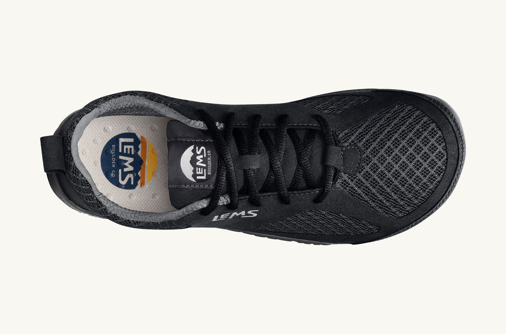 Primal 2 Lems Zapatillas Hombre Negras | RAE1665PT