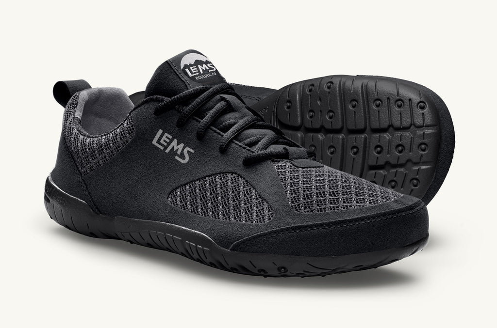 Primal 2 Lems Zapatillas Hombre Negras | RAE1665PT