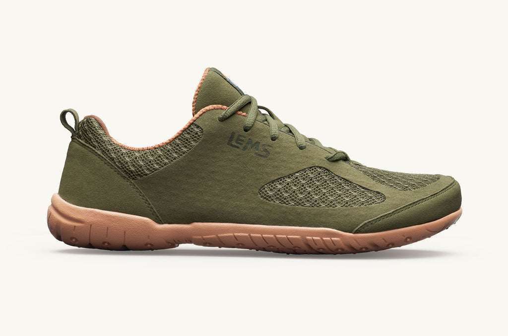 Primal 2 Lems Zapatillas Hombre Verde Oliva | TYU7024GX