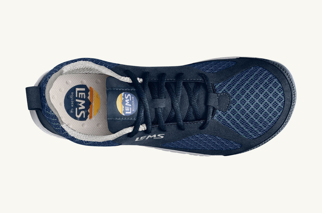 Primal 2 Lems Zapatillas Mujer Azules Oscuro | QQJ31BK