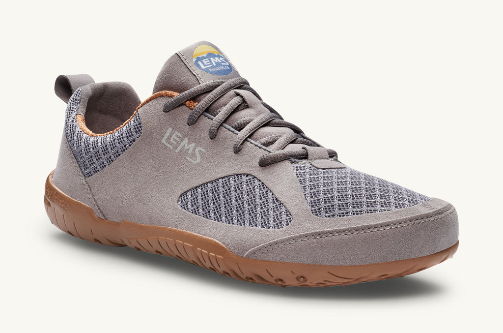Primal 2 Lems Zapatillas Mujer Gris | QCT144KN
