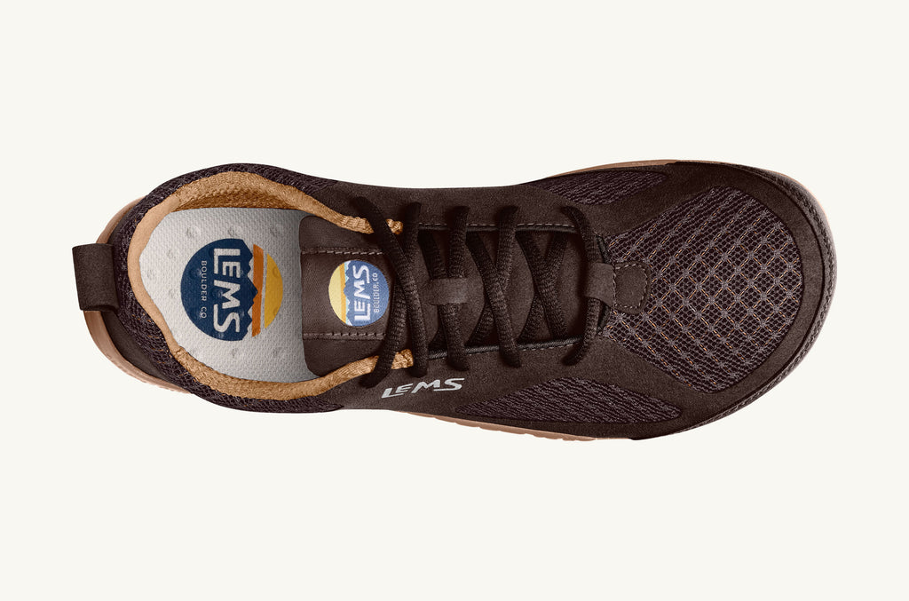 Primal 2 Lems Zapatillas Mujer Marrones Oscuro | ARF9845BI