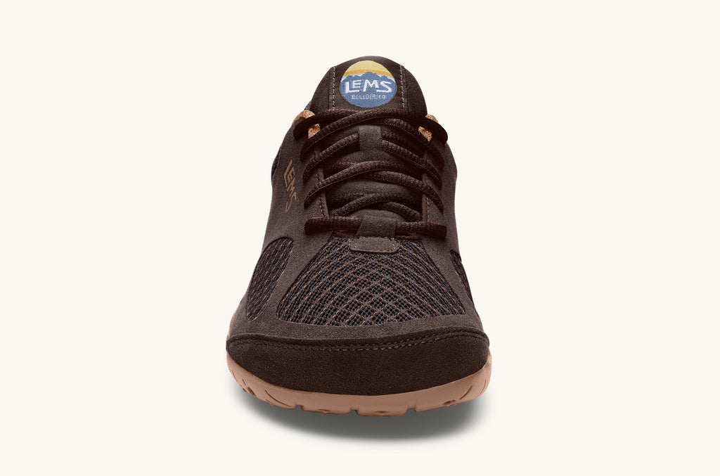 Primal 2 Lems Zapatillas Mujer Marrones Oscuro | ARF9845BI