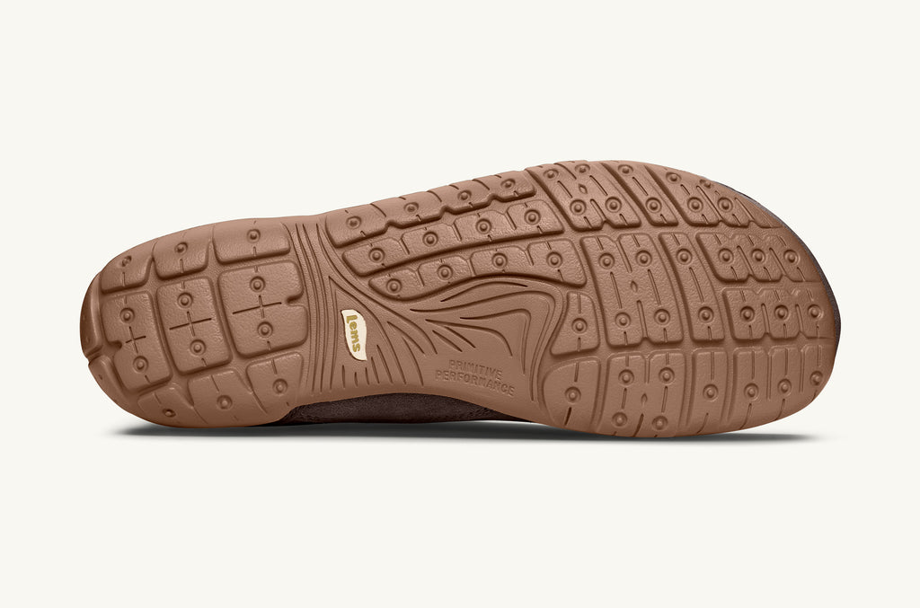 Primal 2 Lems Zapatillas Mujer Marrones Oscuro | ARF9845BI