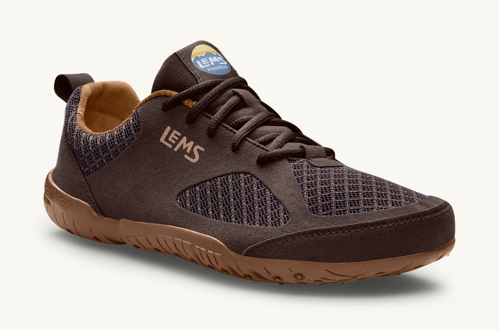 Primal 2 Lems Zapatillas Mujer Marrones Oscuro | ARF9845BI
