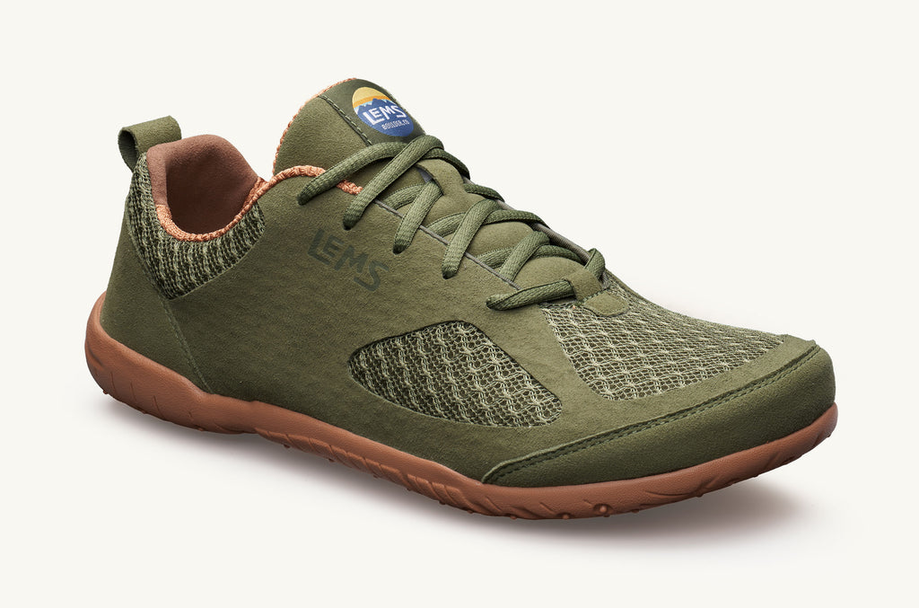 Primal 2 Lems Zapatillas Mujer Verde Oliva | TOM8345IT