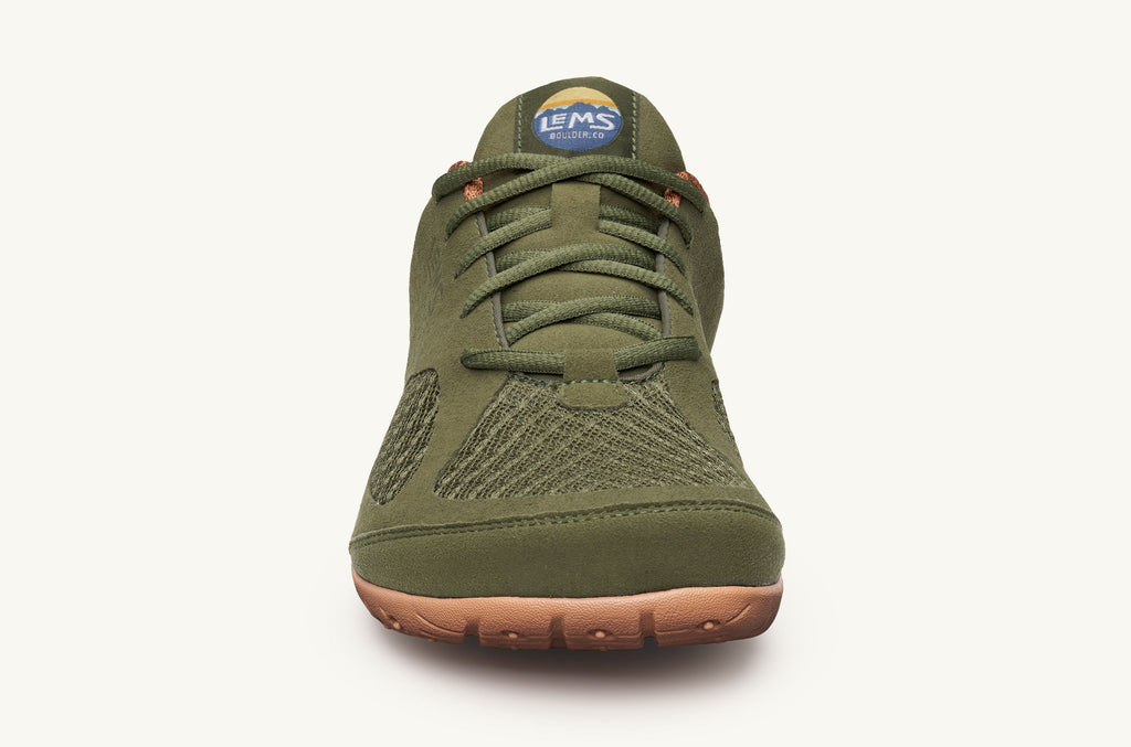 Primal 2 Lems Zapatillas Mujer Verde Oliva | TOM8345IT