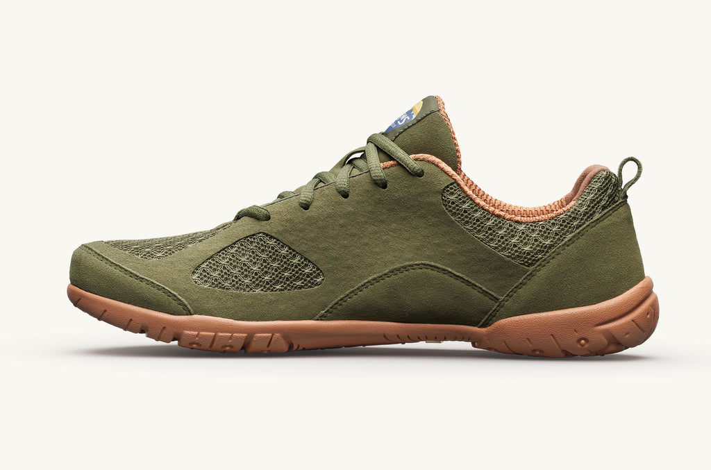 Primal 2 Lems Zapatillas Mujer Verde Oliva | TOM8345IT