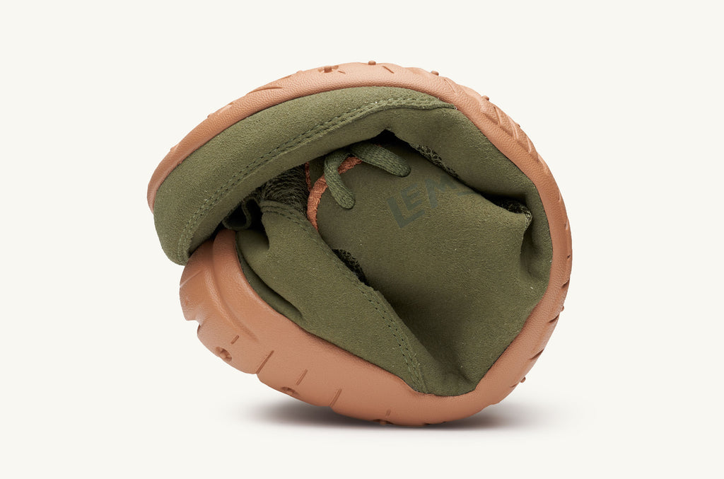 Primal 2 Lems Zapatillas Mujer Verde Oliva | TOM8345IT
