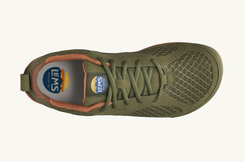 Primal 2 Lems Zapatillas Mujer Verde Oliva | TOM8345IT