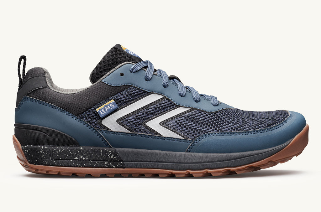 Primal Pursuit Lems Zapatillas Hombre Azules Negras | WOC7420JP