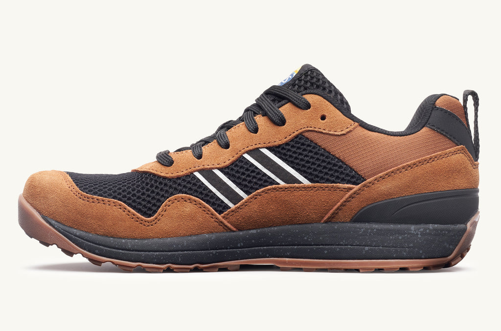 Primal Pursuit Lems Zapatillas Hombre Marrones Negras | EQA2383IE