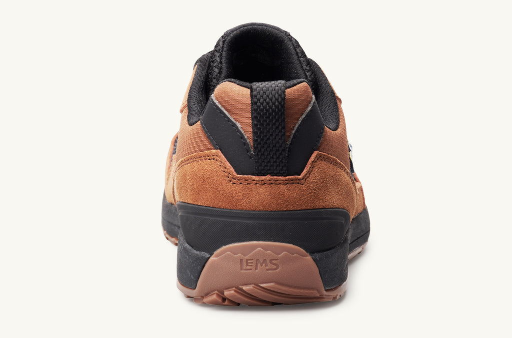 Primal Pursuit Lems Zapatillas Hombre Marrones Negras | EQA2383IE
