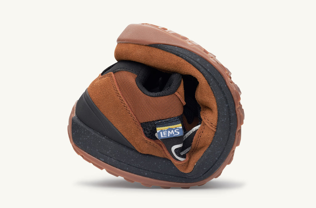 Primal Pursuit Lems Zapatillas Hombre Marrones Negras | EQA2383IE