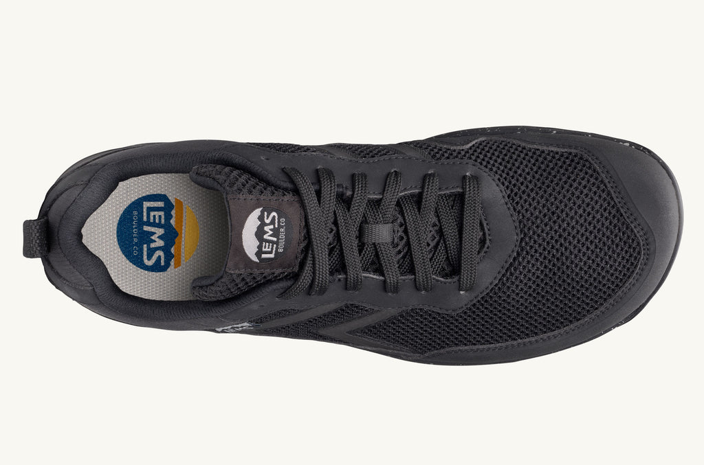 Primal Pursuit Lems Zapatillas Hombre Negras | RWW2858EI