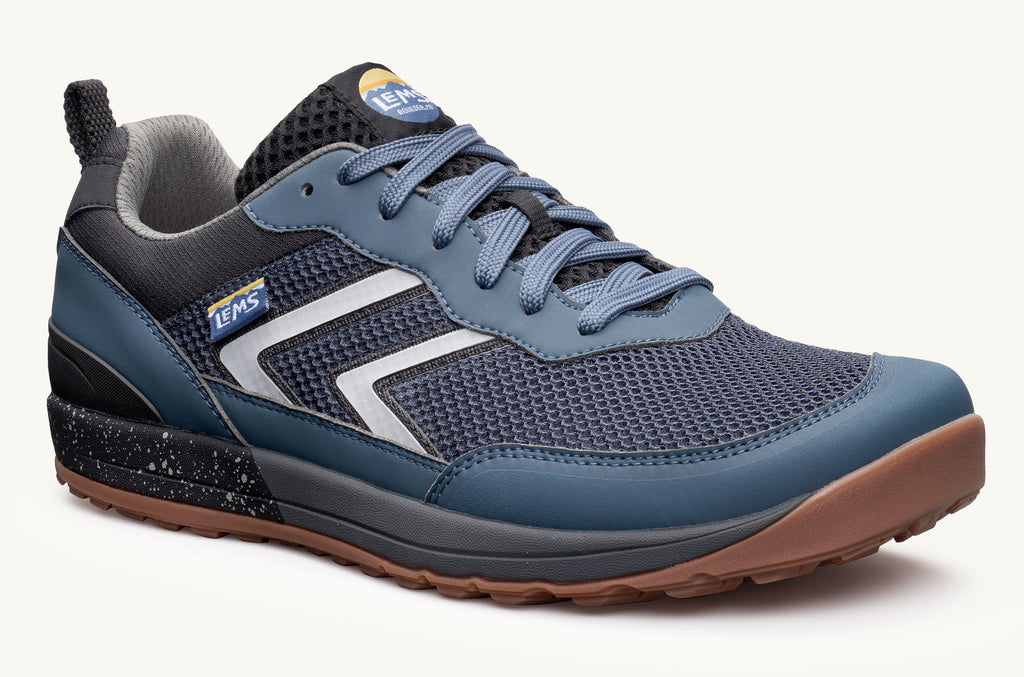 Primal Pursuit Lems Zapatillas Mujer Azules Negras | TOF1554BC