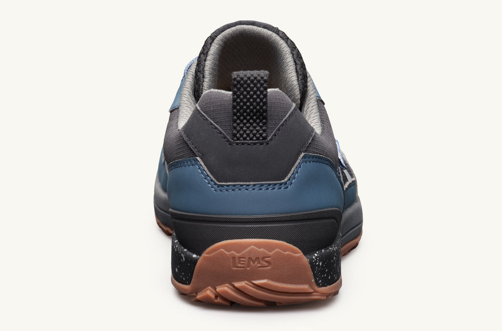 Primal Pursuit Lems Zapatillas Mujer Azules Negras | TOF1554BC