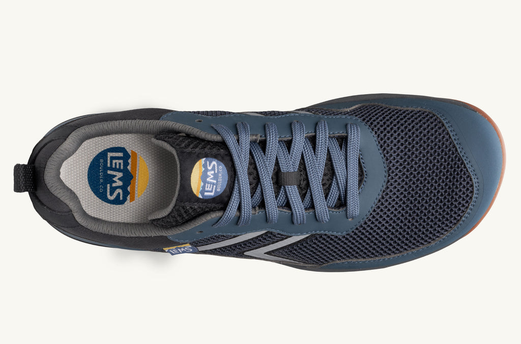 Primal Pursuit Lems Zapatillas Mujer Azules Negras | TOF1554BC