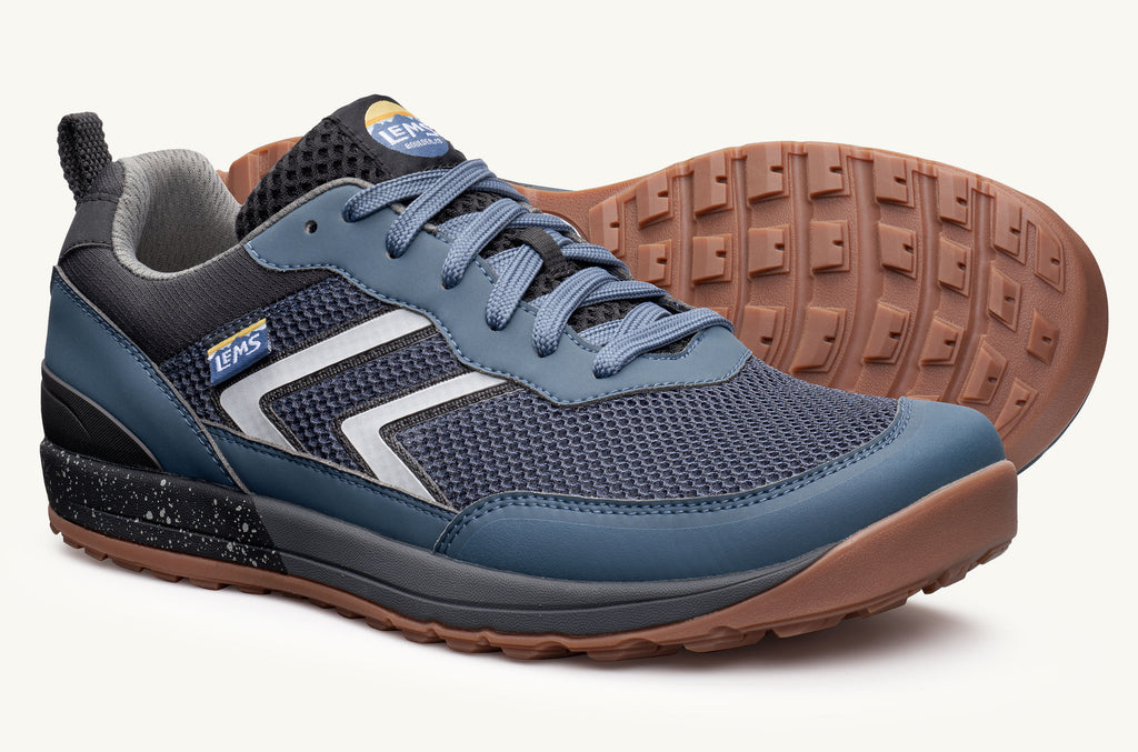Primal Pursuit Lems Zapatillas Mujer Azules Negras | TOF1554BC