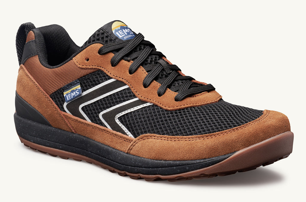 Primal Pursuit Lems Zapatillas Mujer Marrones Negras | PJO6071NA