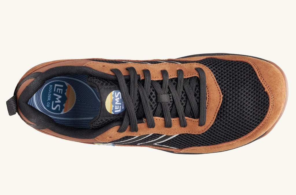 Primal Pursuit Lems Zapatillas Mujer Marrones Negras | PJO6071NA