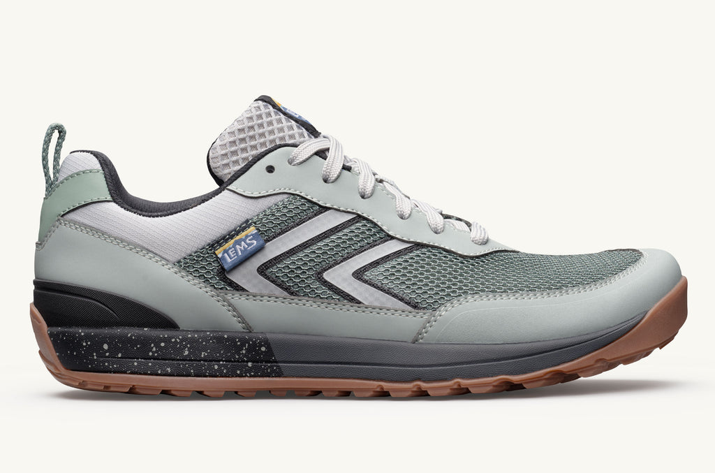 Primal Pursuit Lems Zapatillas Mujer Verde Blancas | KRD10061SM