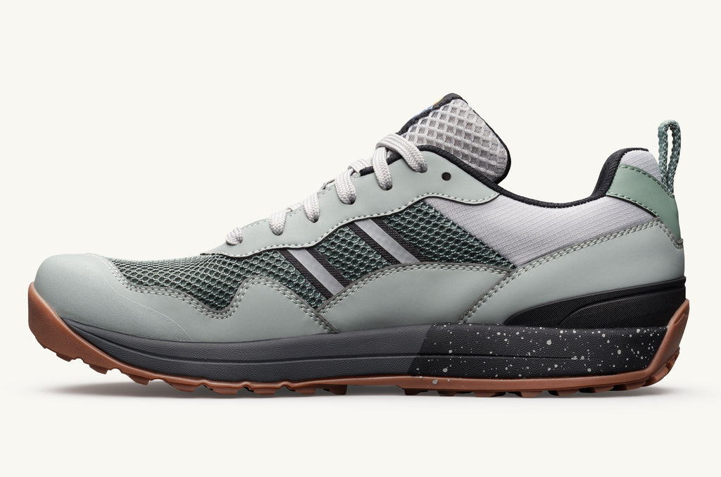 Primal Pursuit Lems Zapatillas Mujer Verde Blancas | KRD10061SM