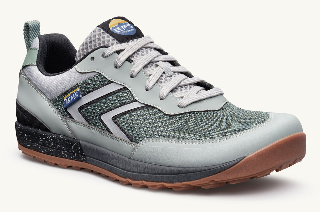 Primal Pursuit Lems Zapatillas Mujer Verde Blancas | KRD10061SM