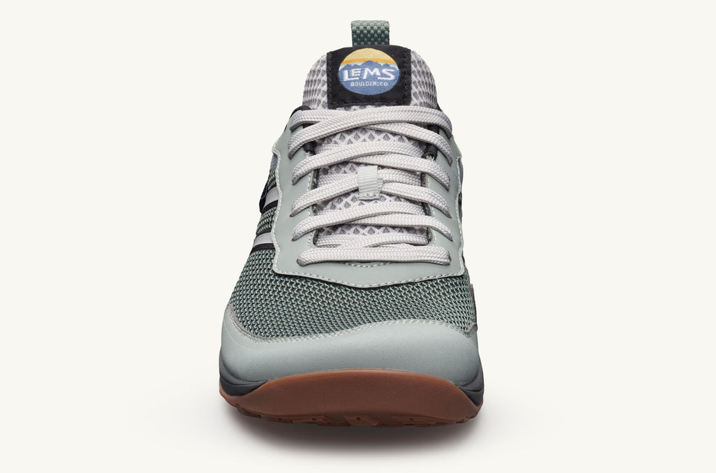 Primal Pursuit Lems Zapatillas Mujer Verde Blancas | KRD10061SM