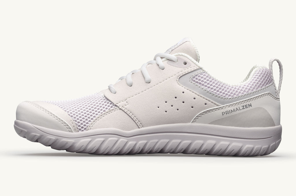 Primal Zen Lems Zapatillas Hombre Blancas | CRW47100KQ