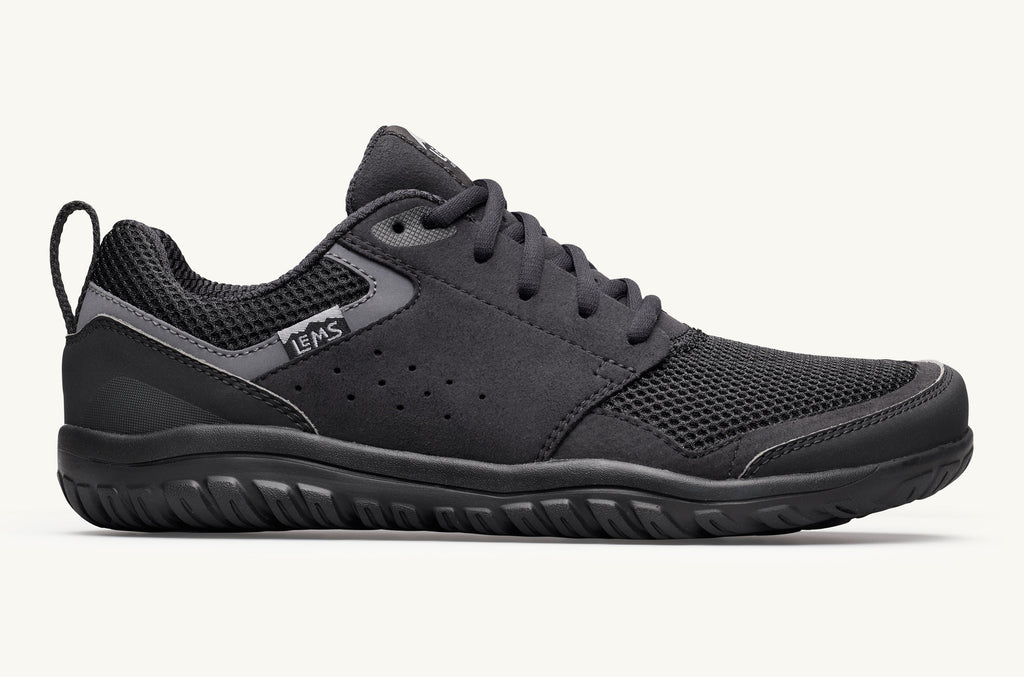 Primal Zen Lems Zapatillas Hombre Negras | BQS6725OM