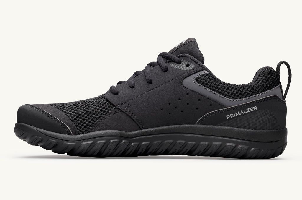 Primal Zen Lems Zapatillas Hombre Negras | BQS6725OM