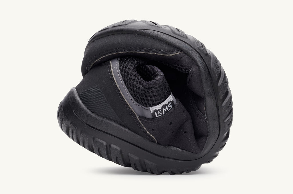 Primal Zen Lems Zapatillas Hombre Negras | BQS6725OM