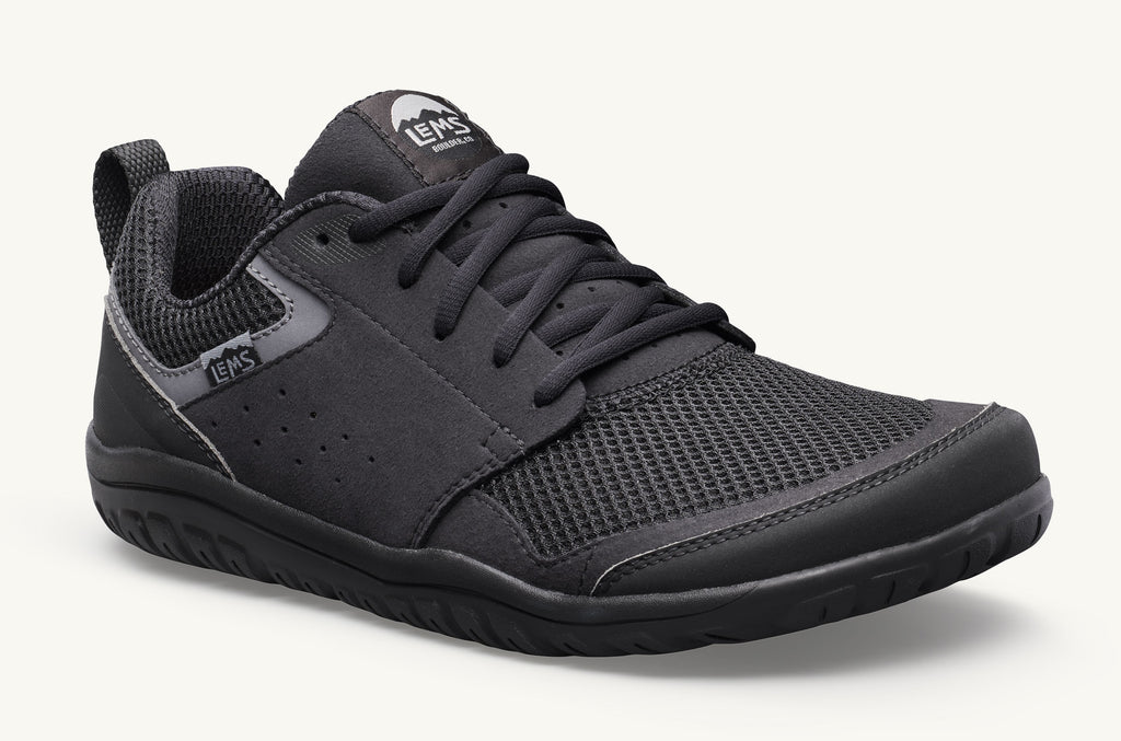 Primal Zen Lems Zapatillas Hombre Negras | BQS6725OM